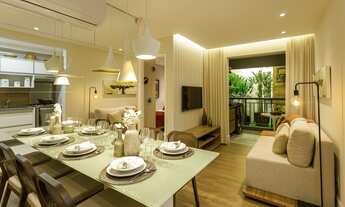 Imagem 2: APARTAMENTO COM 2 DORMITÓRIOS NO MORUMBI