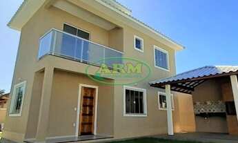 Imagem: Maricá - Casa Padrão - Itaipuaçú