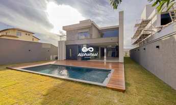 Imagem 2: Casa 4 suítes em Alphaville