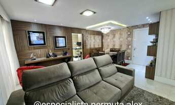 Imagem 6: Apartamento para venda possui 153 metros, 3 suítes,4 vagas, terraço Gourmet e lazer comple