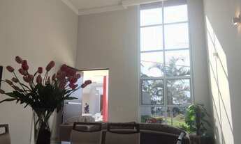 Imagem 4: Casa com 3 dormitórios à venda, 245 m² por R$ 950.000,00 - Condomínio Residencial Recanto