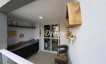 Imagem 4: Apartamento com 2 dormitórios à venda, 60 m² por R$ 400.000 - Várzea - Teresópolis/RJ