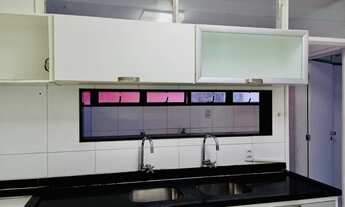 Imagem 6: Apartamento para aluguel possui 198 metros quadrados com 4/4 e 2 suítes em Pituba - Salvad