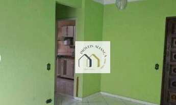 Imagem 6: Apartamento com 2 dormitórios à venda, 60 m² por R$ 300.000,00 - Assunção - São Bernardo d