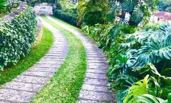 Imagem 6: Samambaia- Casa linear 4 quartos(1 SUÍTE) + casa para hóspedes(quarto e sala)+piscina