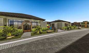 Imagem 7: Casa a ser construída aquisição lote + construção da casa Bairro Ecoville 3 suítes 160mts