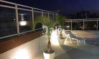 Imagem 2: Cobertura com 3 suítes à venda, 288 m² por R$ 1.700.000 - Vila Ema - São José dos Campos/S