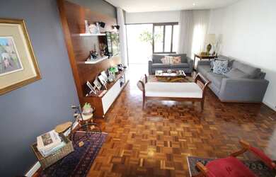 Imagem 3: Apartamento a Venda no queridinho de Moema. Ed. Wish. São 3 suítes e 3 vagas de garagem