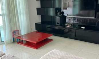 Imagem 5: Apartamento para venda com 187 metros quadrados com 3 quartos em Ponta D'Areia - São