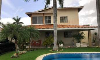 Imagem 6: Linda casa de sobrado com 04 suítes, 500m² no Quintas do Calhau