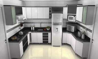 Imagem 4: Casa para venda com 250 metros quadrados com 4 quartos em Jardim Nova Yorque - Araçatuba