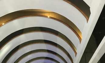 Imagem 5: Flat para venda com 40 metros com 1 quarto mobiliado no radisson na avenida boa viagem po