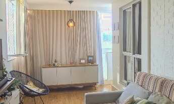 Imagem 3: Amazônia, vista eterna para o mar, 2 quartos, sol da manha , todo montado e decorado!