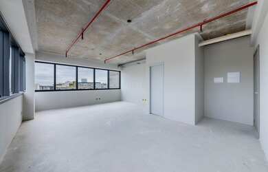 Imagem 3: Porto Alegre - Conjunto Comercial/Sala - Floresta