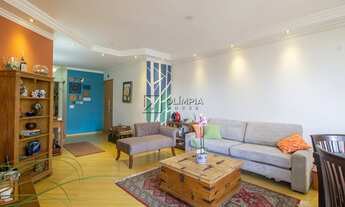 Imagem 5: Apartamento Venda Vila Mascote 125 m² 3 Dormitórios