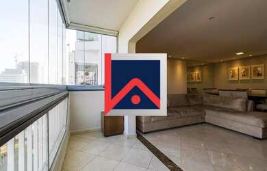 Imagem 7: Apartamento Locação Vila Clementino 140 m² 4 Dormitórios