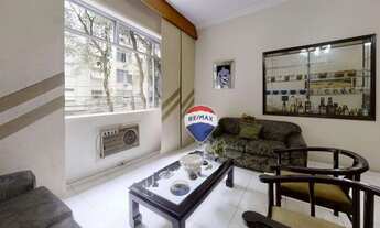 Imagem 7: Apartamento com 3 dormitórios à venda, 133 m² por R$ 1.100.000,00 - Laranjeiras - Rio de J