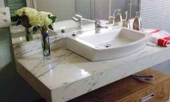 Imagem 3: Casa com 4 dormitórios à venda, 500 m² por R$ 4.200.000 - Mont Blanc Residence - Campinas