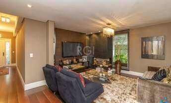 Imagem 4: Apartamento estilo casa com 422m² semi mobiliado e decorado por arquiteto, com 4 suítes, s