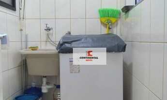 Imagem 4: Apartamento com 3 dormitórios à venda, 97 m² por R$ 425.000 - Baeta Neves - São Bernardo d