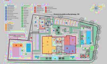Imagem 5: Apartamento para venda com 96 metros quadrados com 2 quartos