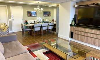 Imagem 3: Apartamento Venda 3 Dormitórios - 112 m² Chácara Santo Antônio