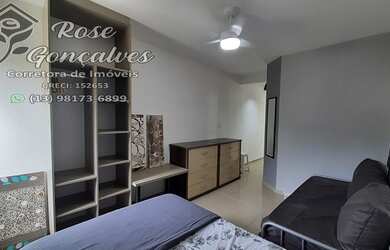 Imagem 5: Kitnet com garagem a venda com 30m² em Praia dos Sonhos - Itanhaém - SP