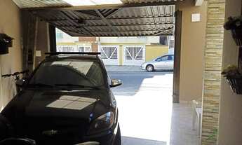 Imagem 4: Sobrado com 3 dormitórios à venda, 128 m² por R$ 570.000,00 - Vila Assunção - Santo André