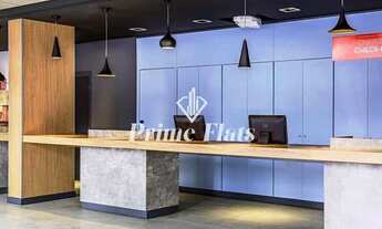 Imagem 4: Flat à venda no Hotel Ibis São Paulo Ibirapuera, com 1 dormitório e 1 vaga