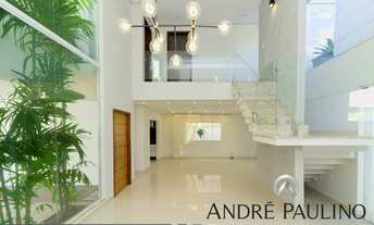 Imagem 3: Casa em condomínio com 4 quartos no CONDOMÍNIO ROYAL FOREST - Bairro Condomínio Royal Fore