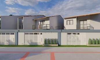 Imagem 3: Casa para venda possui 72 metros quadrados com 3 quartos em Enseada de Jacaraípe - Serra