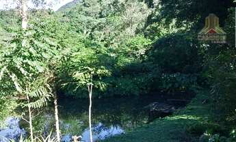 Imagem 3: Área agrícola em Cerro Branco RS Fazenda