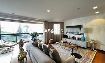 Imagem 2: Apartamento todo reformado com fino acabamento! Vista incrível para o Pacaembu!