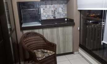 Imagem 2: Apartamento 97 metros 3 dormitórios sendo 1 suíte , 2 vagas -Jd Nova Aliança