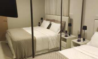 Imagem: Flat para venda possui 51 m² com 1 Suíte