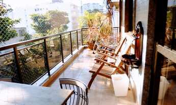 Imagem 5: Apartamento para venda possui 126 metros quadrados com 3 quartos em Grajaú - Rio de Janeir