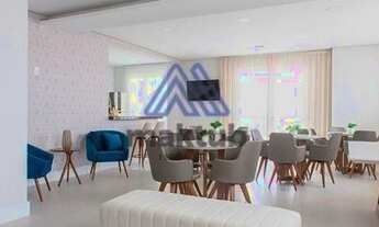 Imagem 5: Apartamento com 2 dormitórios à venda, 47 m² por R$ 260.000 - Vila Palmares - Santo André