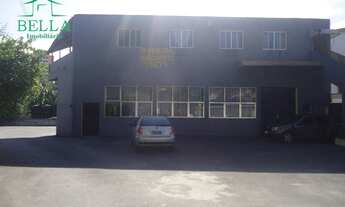 Imagem: Excelente galpão em zona comercial