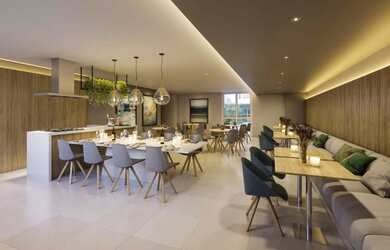 Imagem 5: Apartamentos com dois dormitórios com maior planta e menor preço!