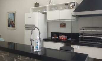 Imagem 7: Casa com 3 dormitórios à venda, 245 m² por R$ 950.000,00 - Condomínio Residencial Recanto