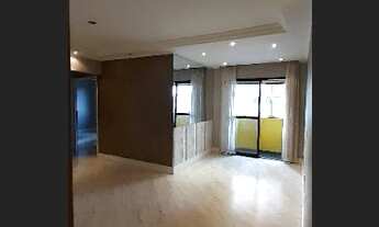 Imagem 2: Apartamento com 3 dormitórios à venda, 75 m² por R$ 413.000,00 - Vila Apiaí - Santo André