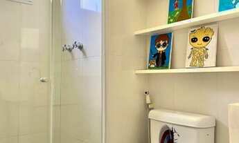 Imagem 5: Apartamento com 2 dormitórios à venda, 103 m² por R$ 1.479. - Santo Amaro - São Paulo/SP