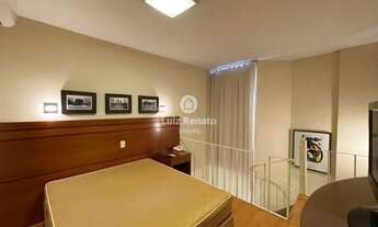 Imagem 4: Flat para aluguel 1 quarto 1 suíte - Savassi