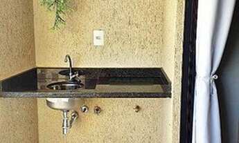 Imagem 7: Apartamento com 1 dormitório para alugar, 45 m² por R$ 1.800,00/mês - Nova Aliança - Ribei