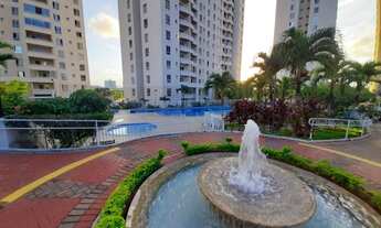 Imagem 2: Vita Residencial Clube apartamento de 2 quartos com 55 m2 - R$235.900,00 whatsapp:9.9416