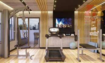 Imagem 3: Flat com 1 dormitório à venda, 31 m² por R$ 310.000,00 - Tambaú - João Pessoa/PB