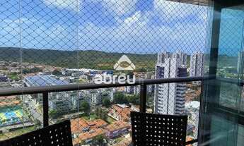 Imagem: Apartamento com quatro quartos em Capim