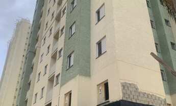 Imagem 2: Apartamento para venda tem 47 metros quadrados com 2 quartos em Caguassu - Sorocaba - SP