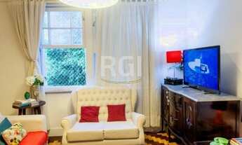 Imagem 3: Apartamento aconchegante, de 3 dormitórios, com sacada, churrasqueira e 1 vaga de garagem