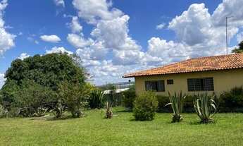 Imagem 2: Casa Ponte alta norte, 3 quartos, Lote de 750m²